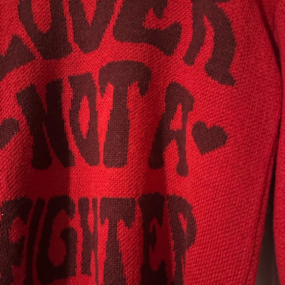 MOTHER crewneck sweater - Picture 2 of 4